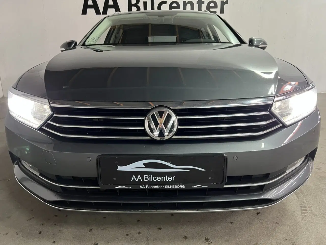 Billede 2 - VW Passat 2,0 TDi 190 Highline Variant