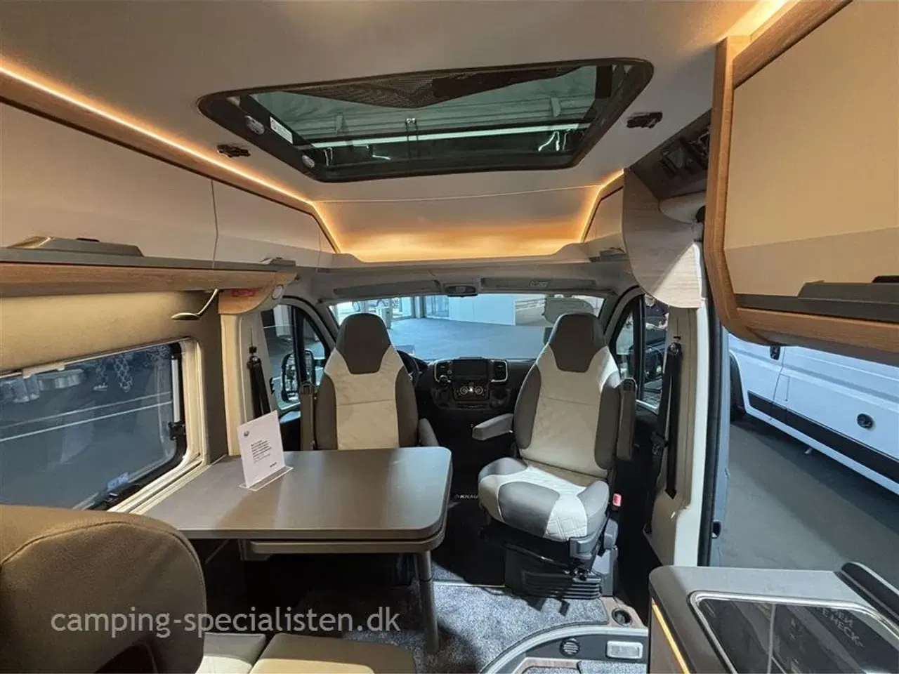 Billede 4 - 2026 - Knaus Boxlife 600 MQ Platinum Selection   Ny 2026 Knaus Boxlife 600 MQ kan snart ses hos Camping-Specialisten.dk