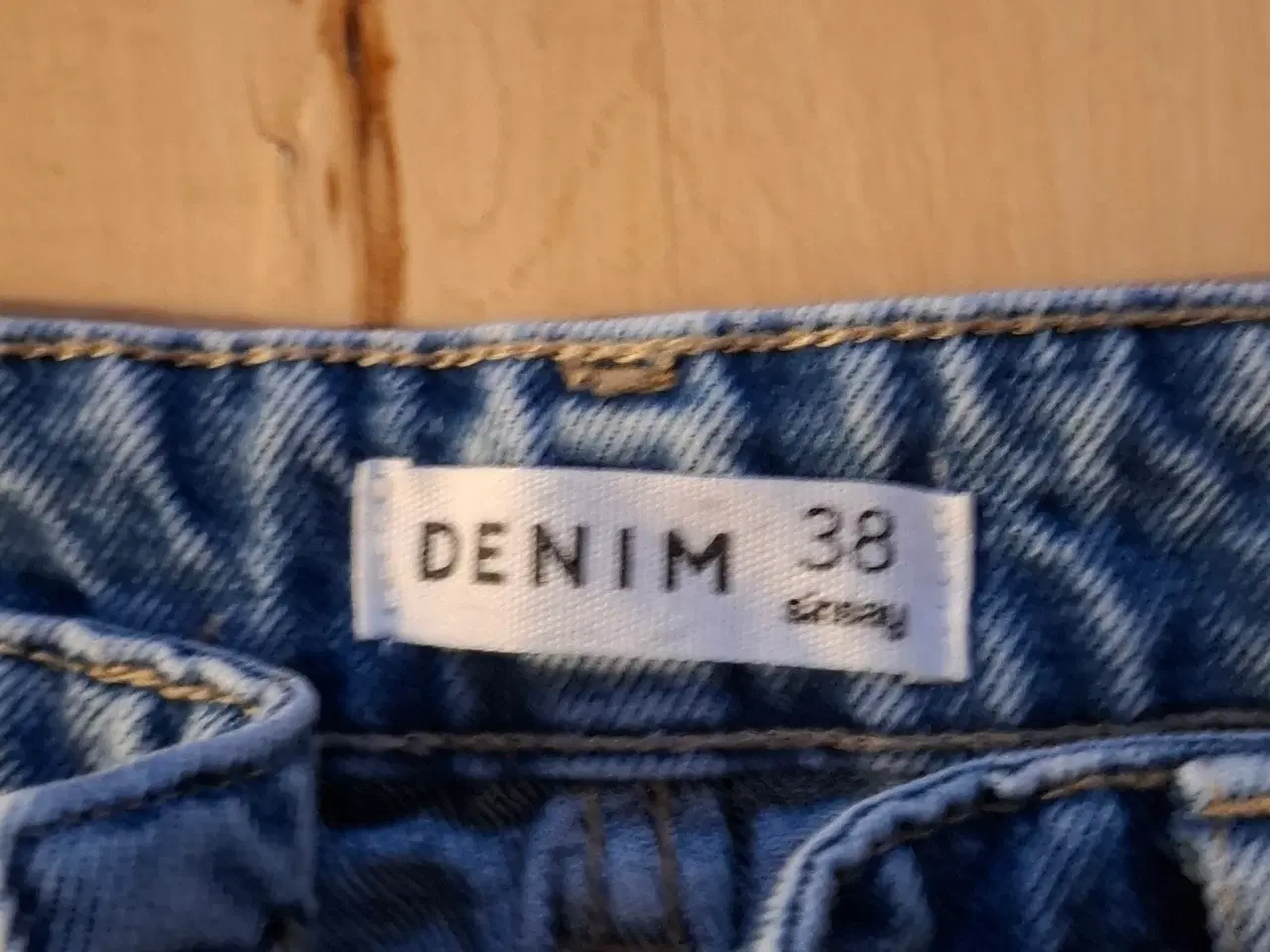Billede 2 - Jeans bukse
