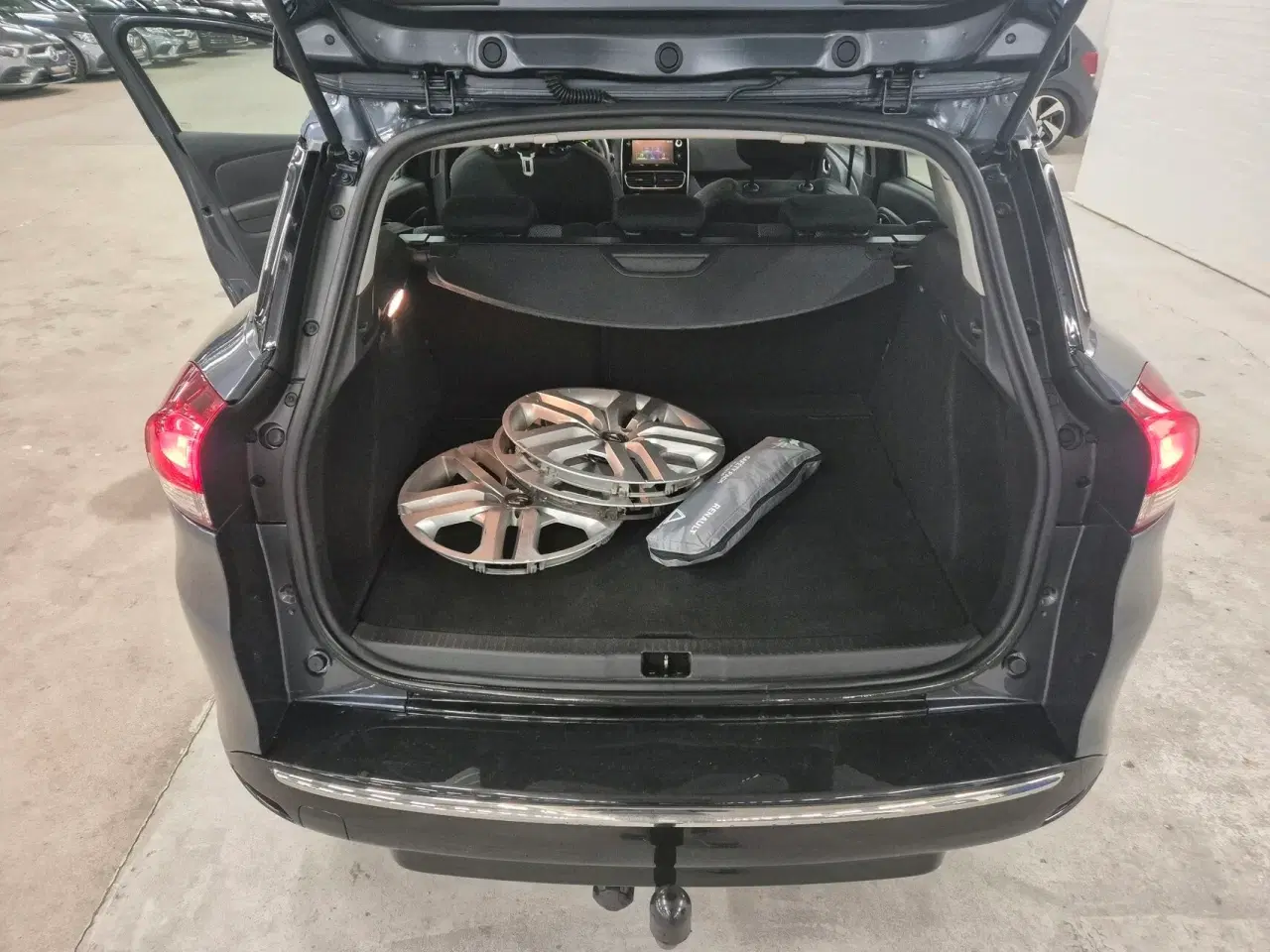 Billede 17 - Renault Clio Sport Tourer 1,5 Energy DCI Zen 90HK Stc