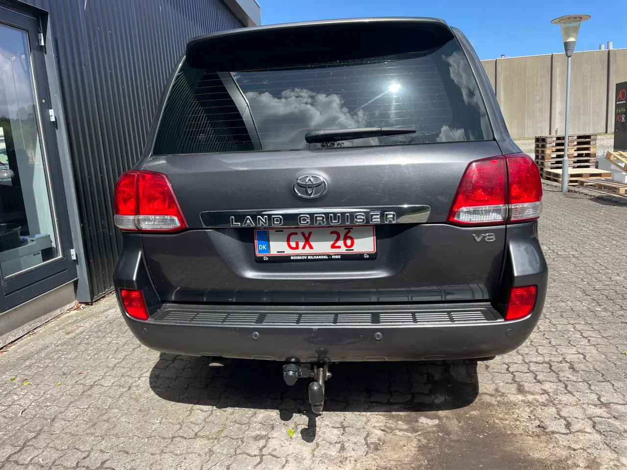 Billede 6 - Toyota Landcruiser 200