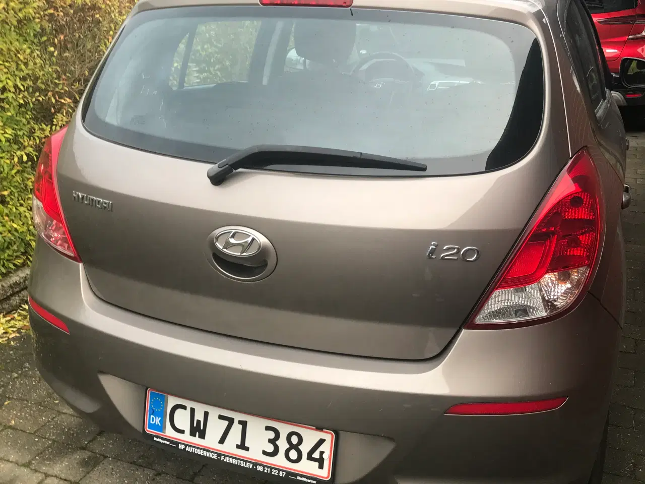 Billede 8 - Hyundai i20 1/2 MpV, 5 gear, Benzin