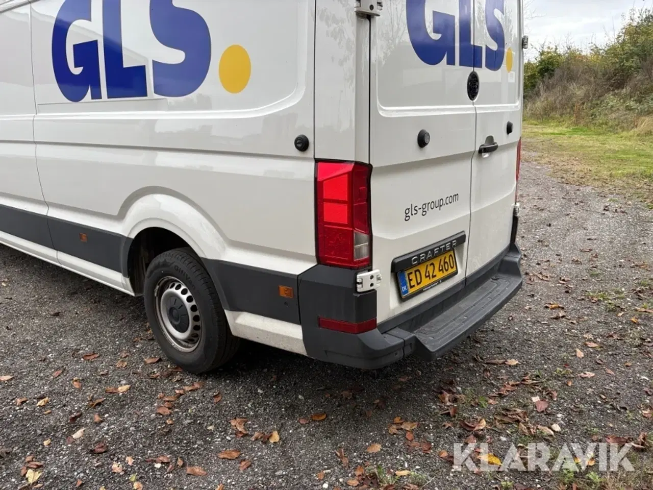 Billede 8 - Varebil Volkswagen Crafter