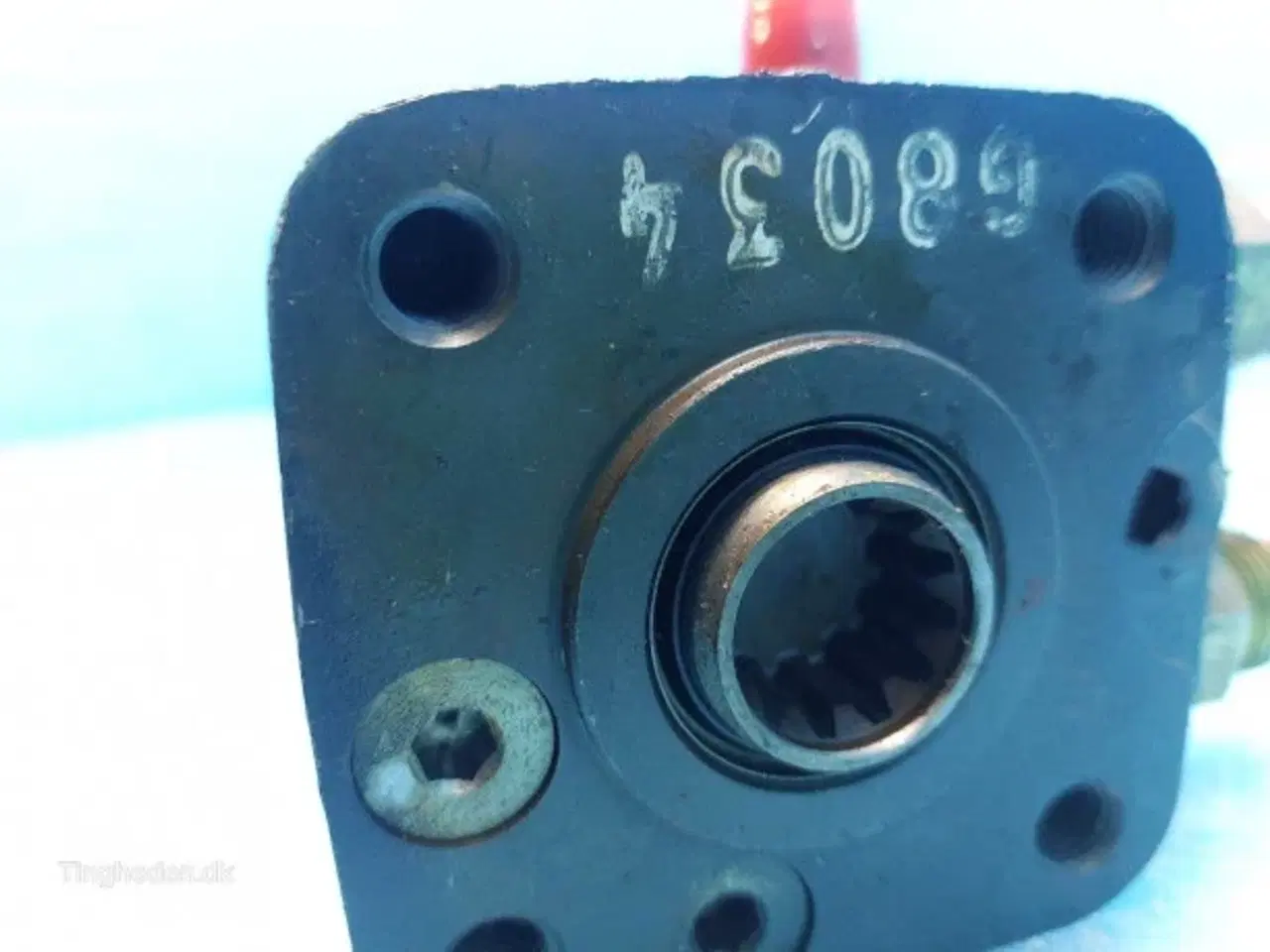 Billede 9 - New Holland CX8090 Orbitrol 86565263