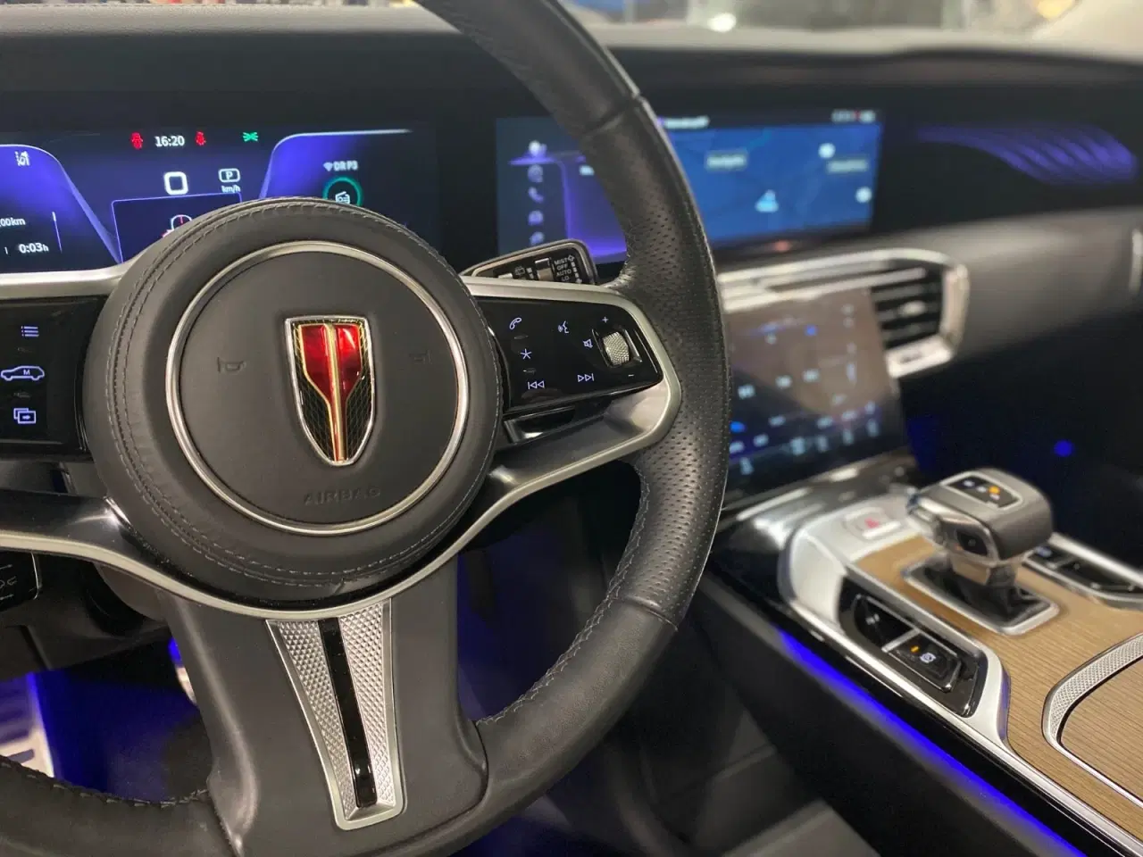 Billede 8 - Hongqi E-HS9 99 Premium