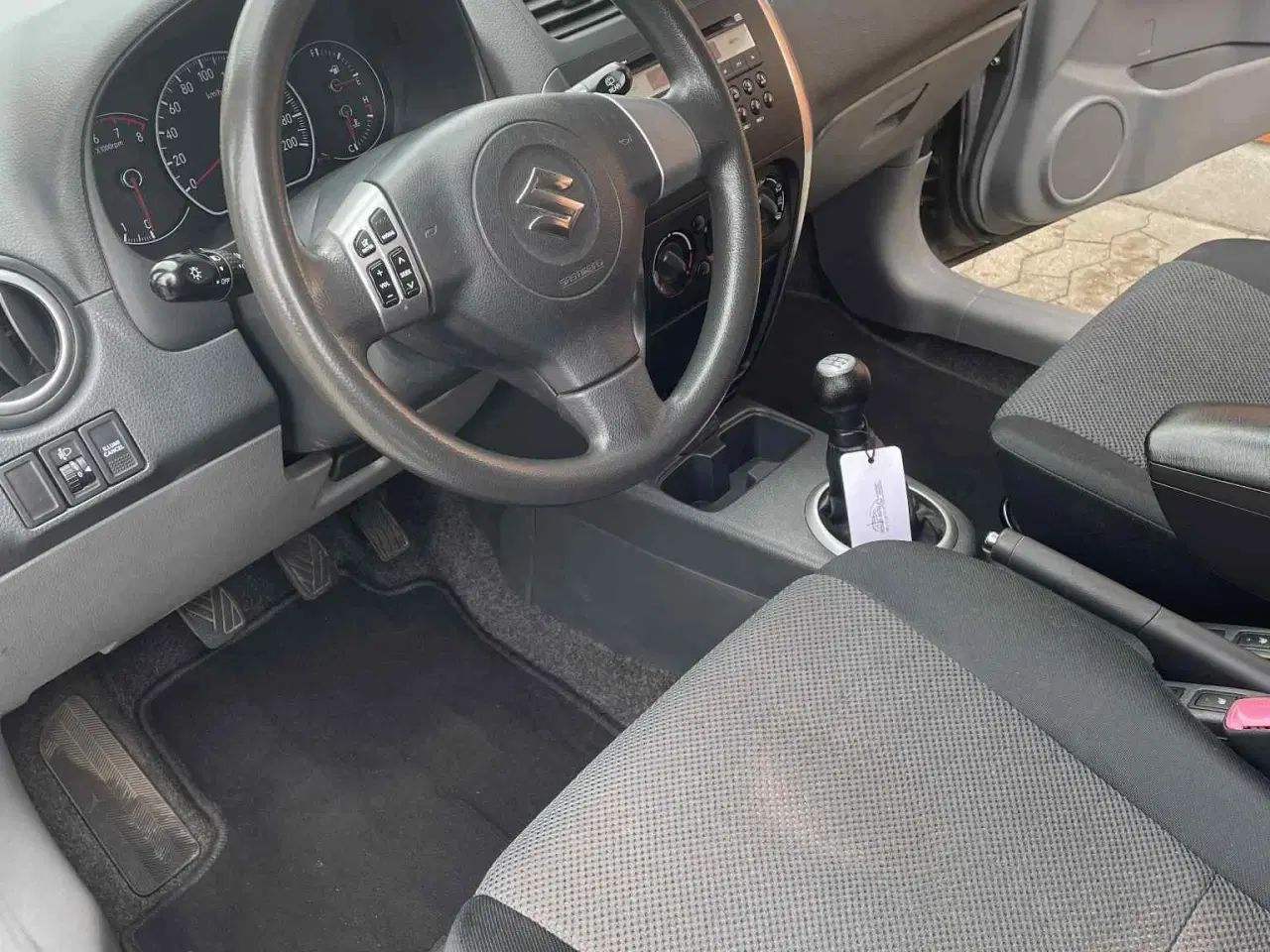 Billede 6 - Suzuki Sx4 