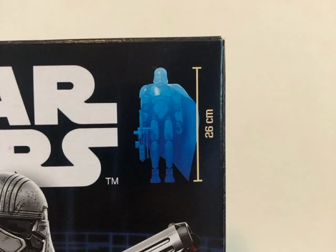 Billede 5 - LEGO Star Wars 75118 Captain Phasma uåbnet
