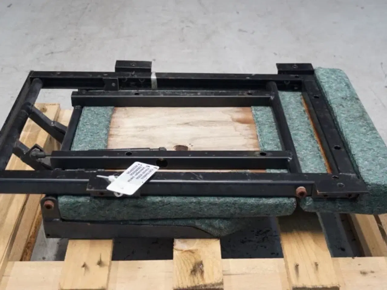 Billede 13 - Fendt 8350 Passagersæde 28085056