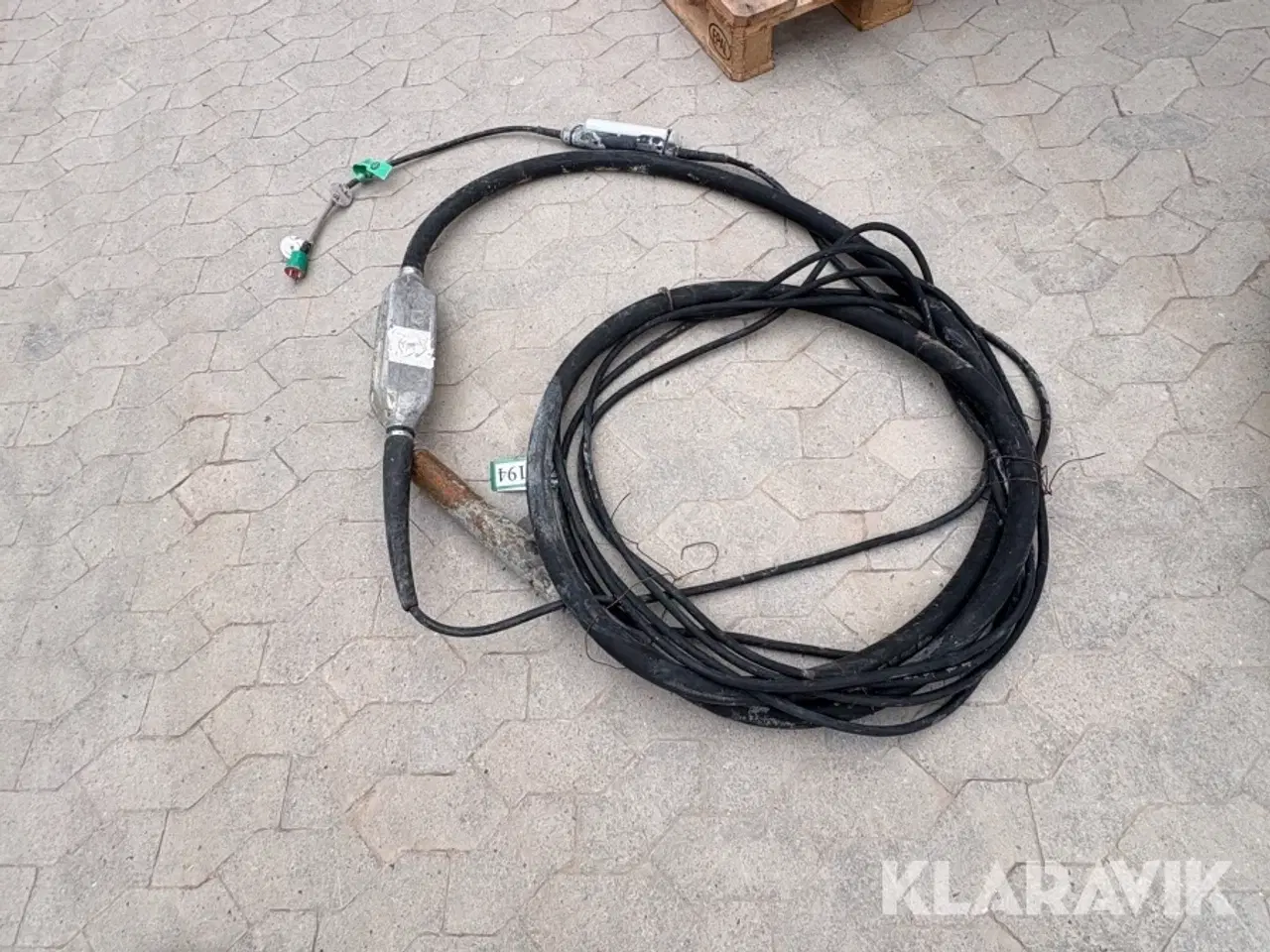 Billede 1 - Stavvibrator Wacker Neuson