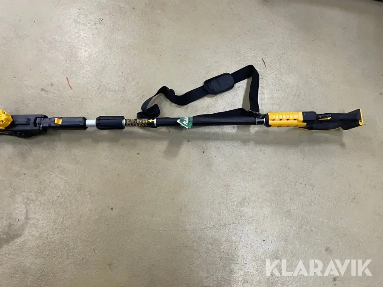 Billede 5 - Stanghækkeklipper DEWALT DCMPH566N-XJ