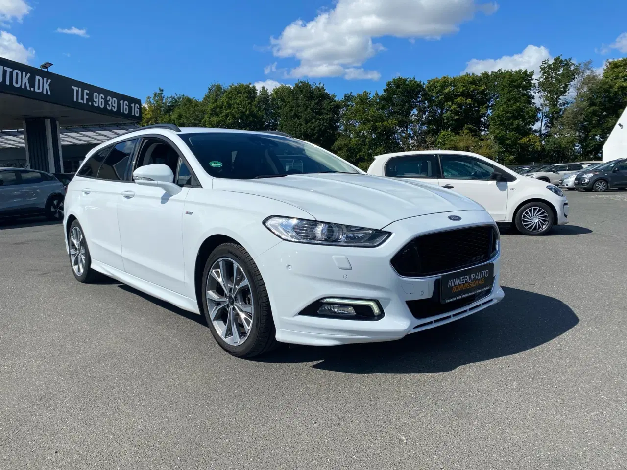 Billede 2 - Ford Mondeo 2,0 TDCi ST-Line Powershift 180HK Stc 6g Aut.