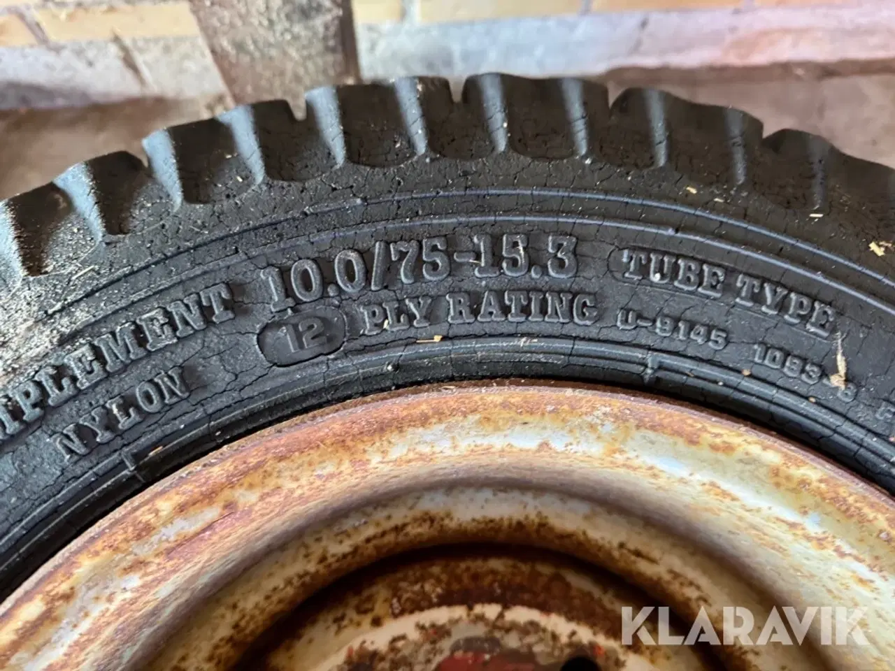 Billede 6 - Dæk Vredstein Implement