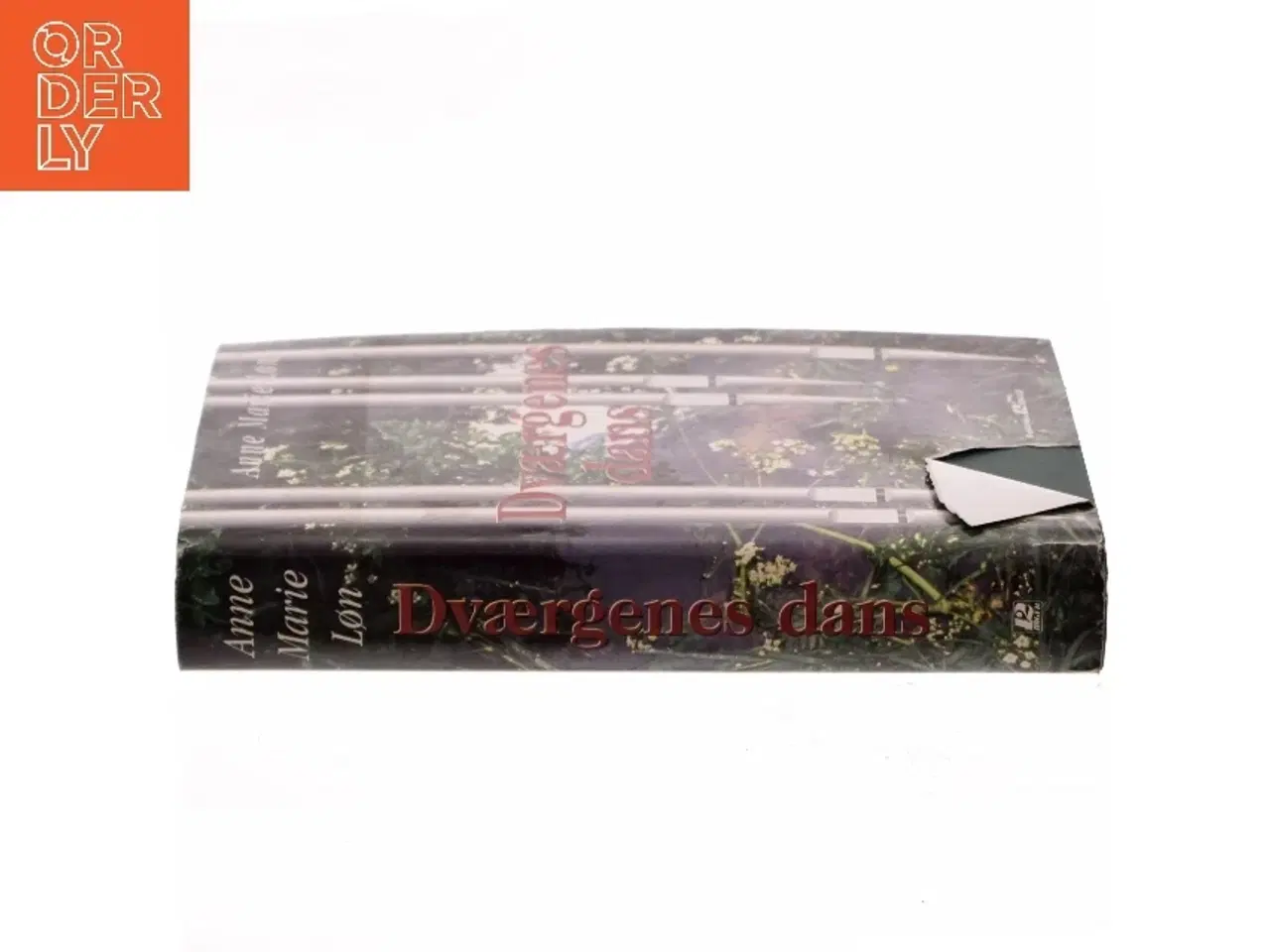 Billede 2 - Dværgenes dans af Anne Marie Løn (Bog)