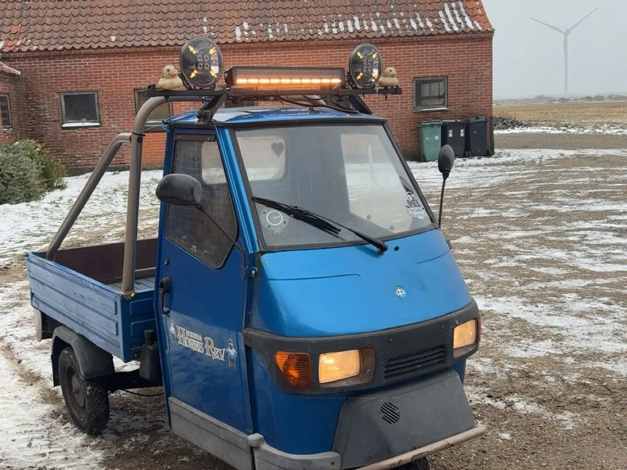 Billede 3 - Tuktuk 45