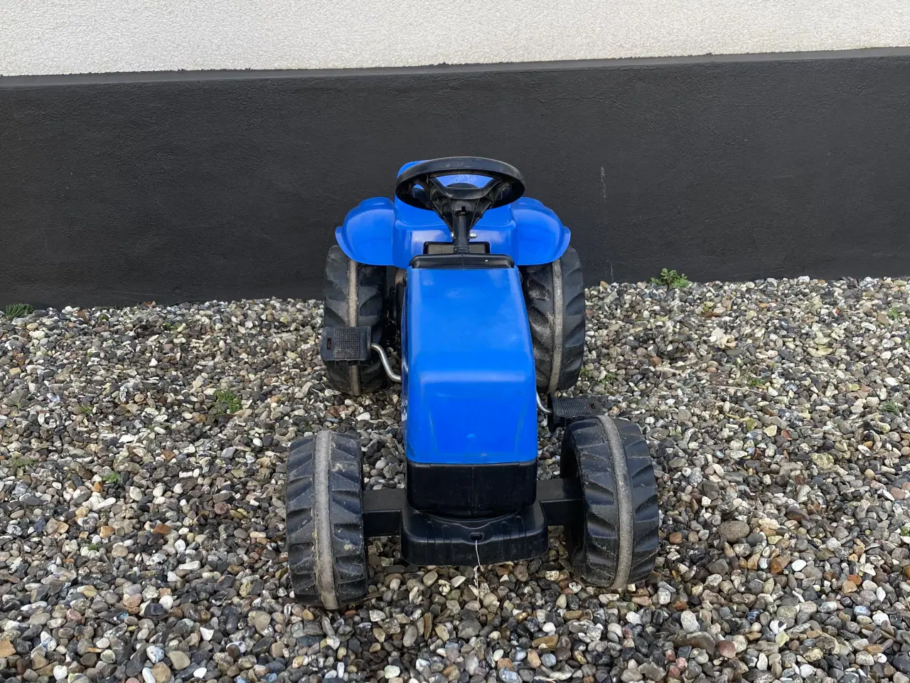 Billede 2 - New Holland pedaltraktor