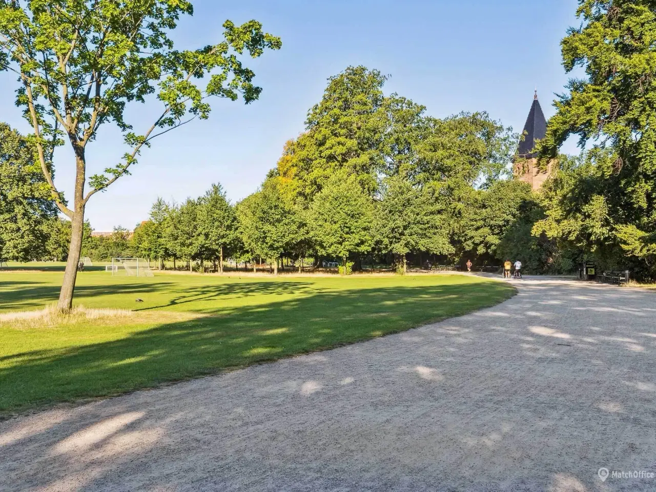 Billede 14 - ”Hide away” kontor i moderne flerbrugerejendom centralt på Østerbro – tæt på alt.