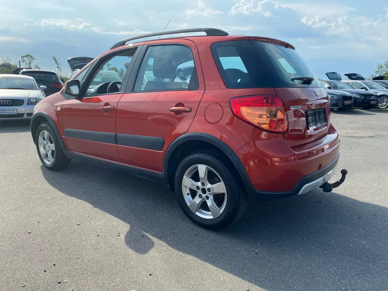 Billede 4 - Suzuki SX4 1,6 16V GL 120HK 5d