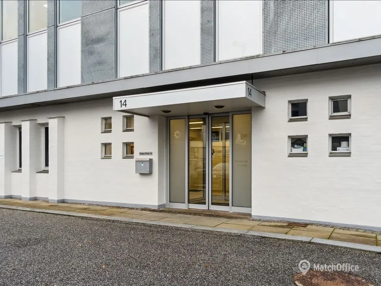 Billede 21 - Pæne kontorlokaler med attraktiv trappeleje