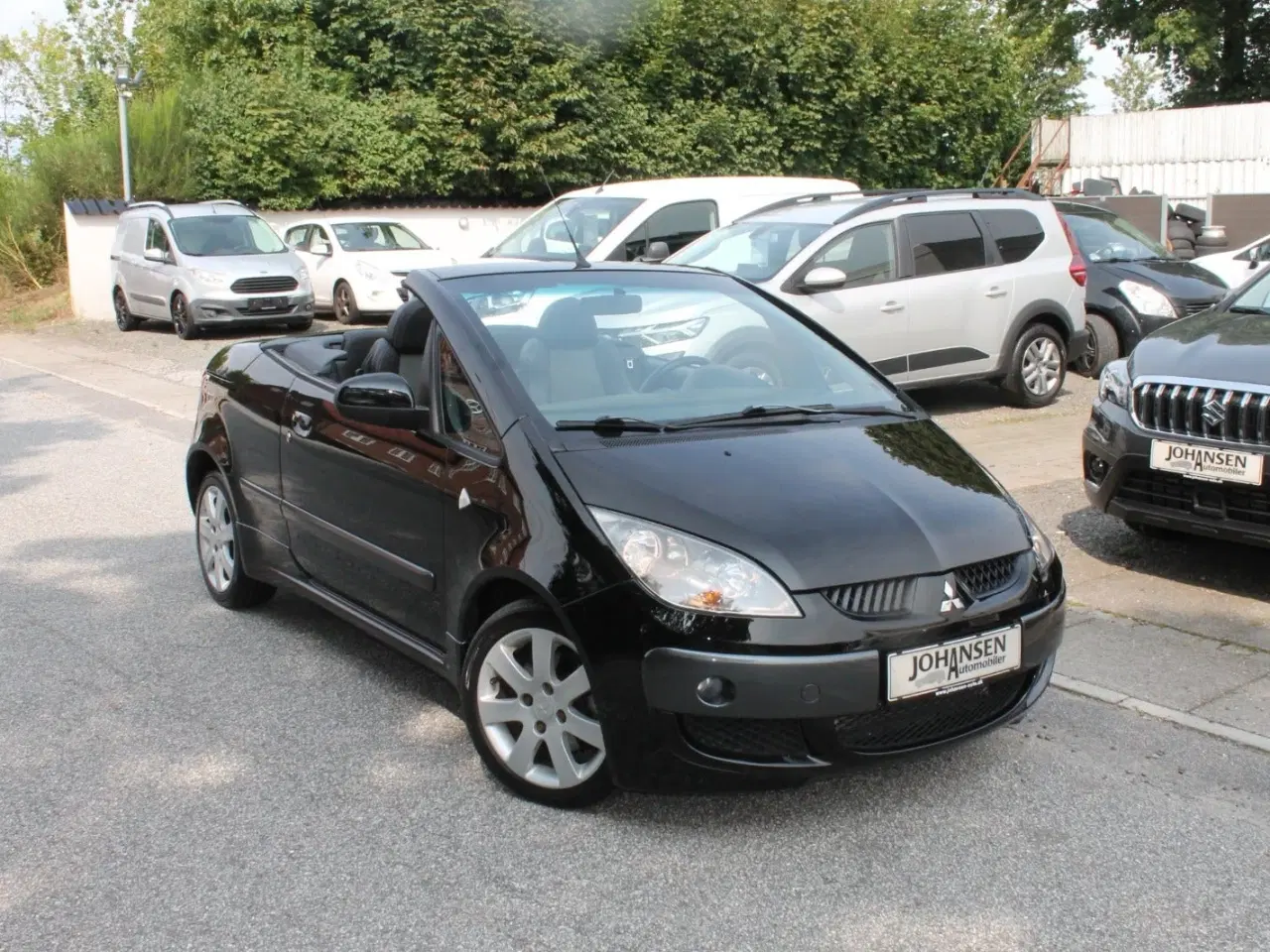 Billede 1 - Mitsubishi Colt 1,5 Turbo Cabrio Coolpack