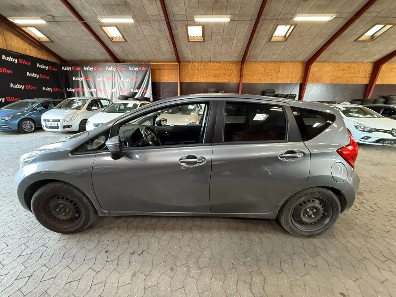 Billede 8 - Nissan Note 1,2 Tekna