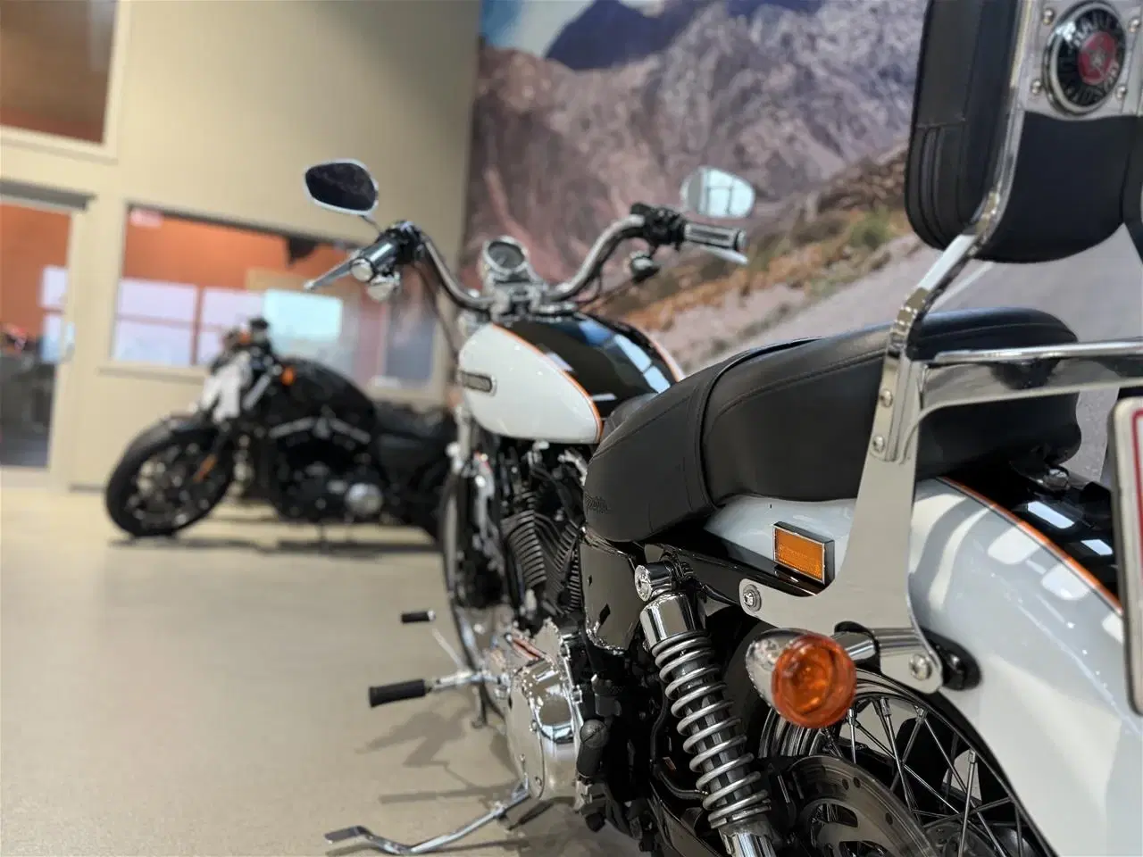 Billede 26 - Harley-Davidson XL 1200 L Sportster Low