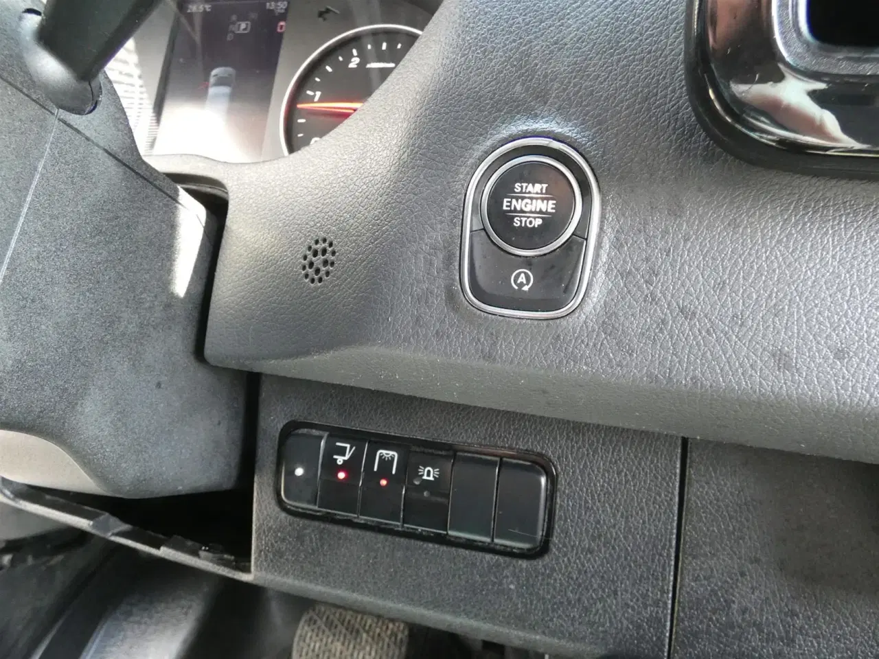 Billede 17 - Mercedes-Benz Sprinter 319 3,0 CDI A3 RWD 7G-Tronic 190HK Ladv./Chas. 7g Aut.