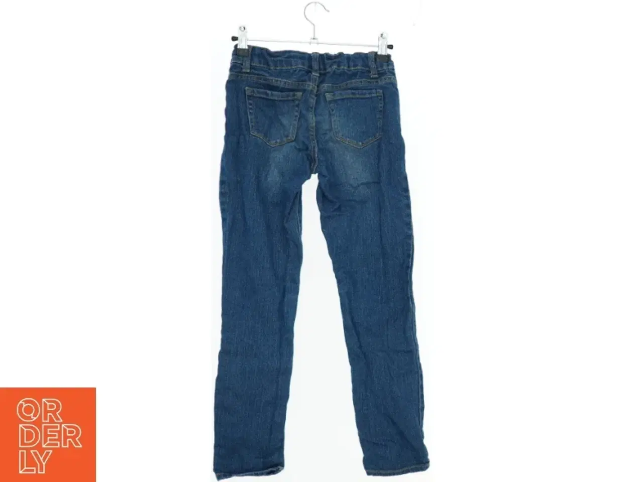 Billede 2 - Blå Denim Jeans fra Arizona (str. 152)