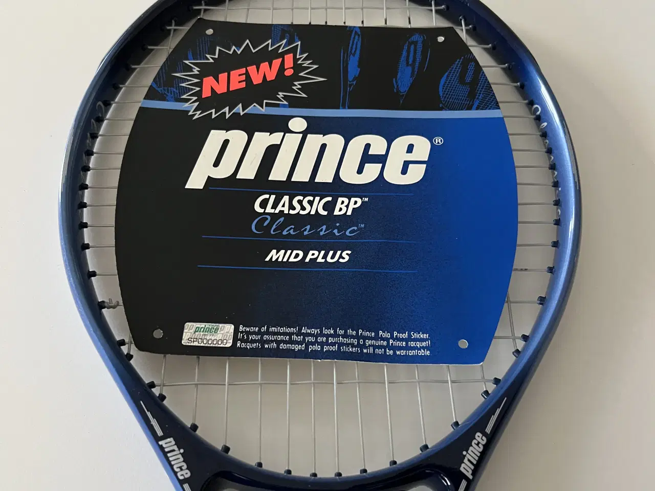 Billede 2 - Tennis ketsjer med cover