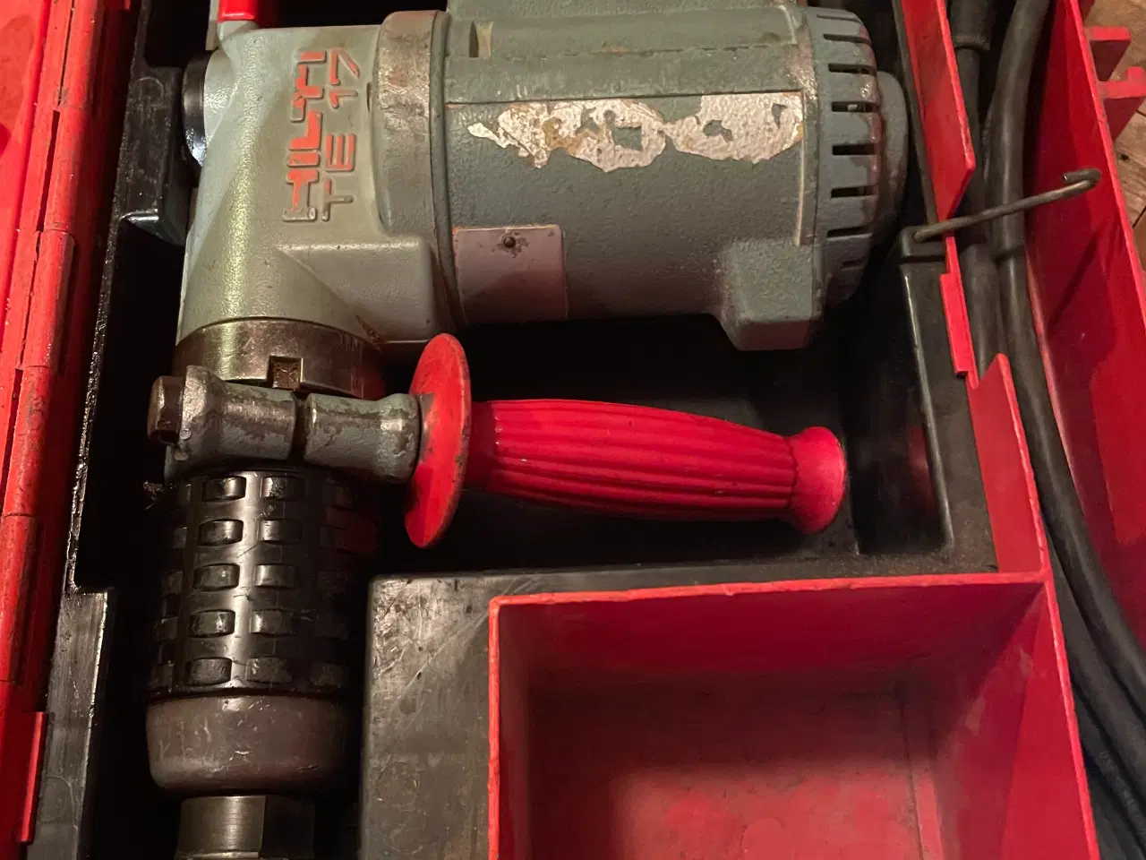 Billede 1 - Hilti TE 17 Slagboremaskine