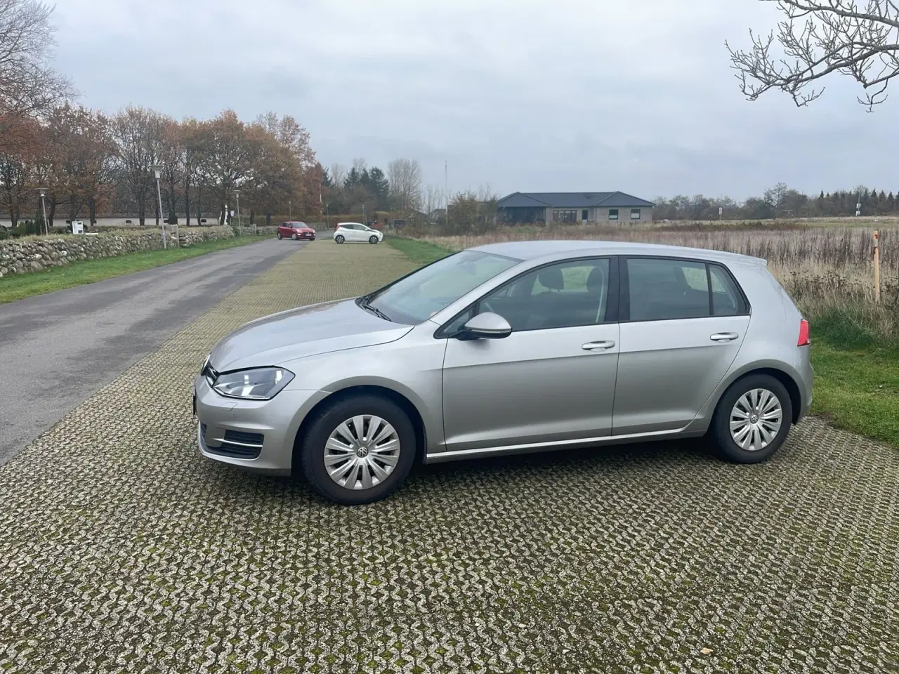 Billede 1 - VW Golf VII 1,4 TSi 122 Edition 40 BMT