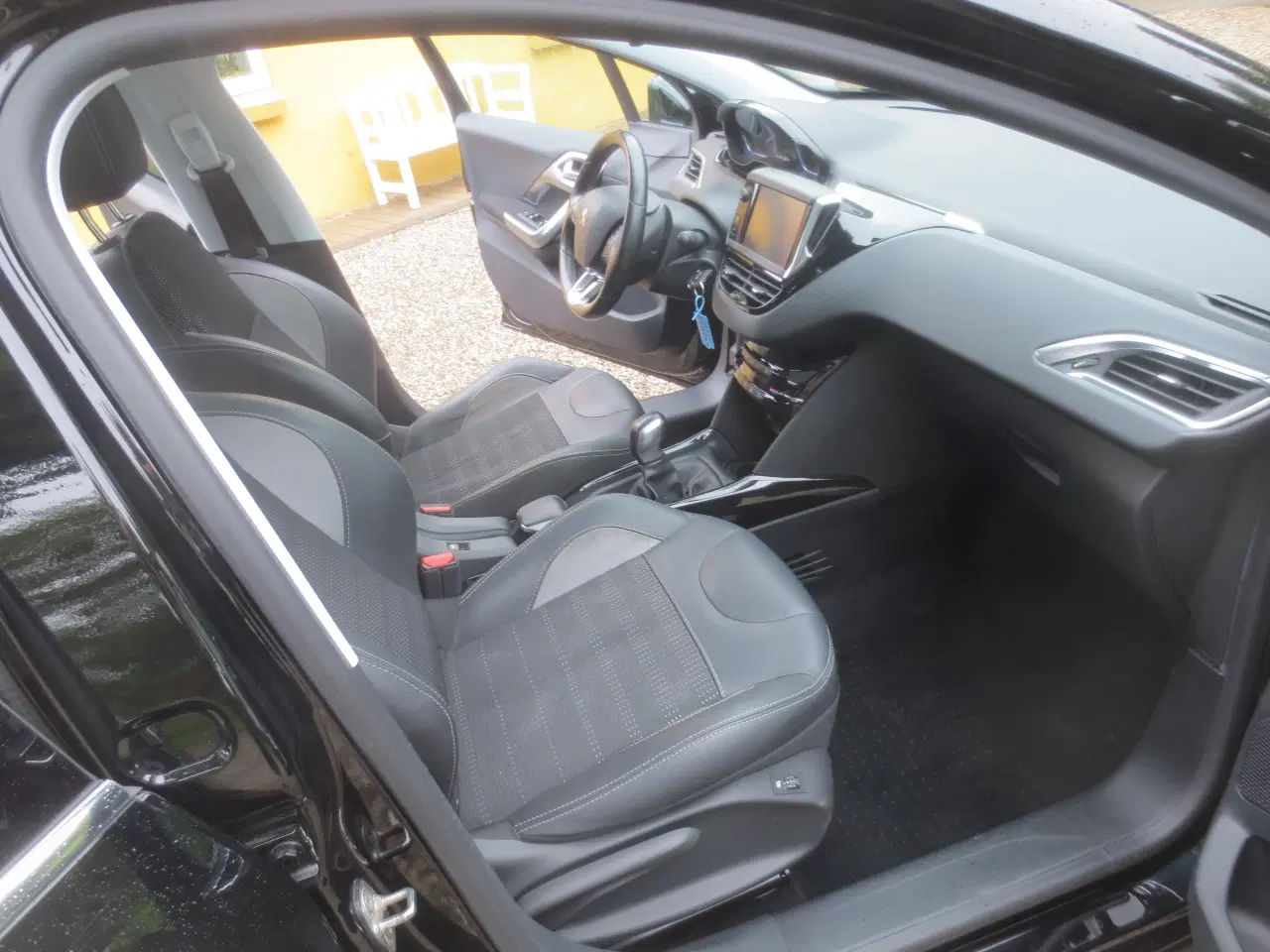 Billede 15 - Peugeot 2008 1.6 Blue HDi Årg 2017.