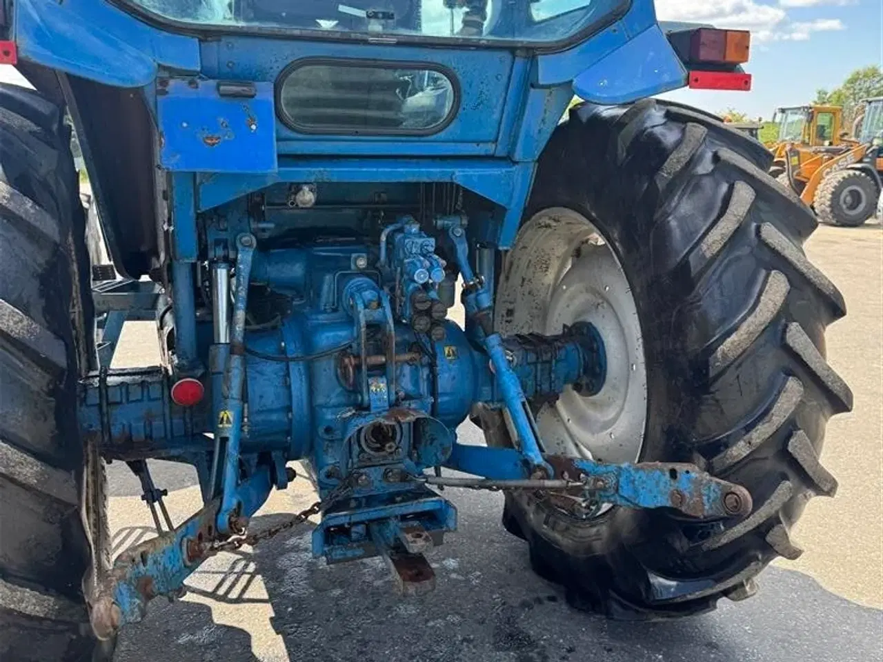Billede 13 - Ford 7710 VELHOLDT!