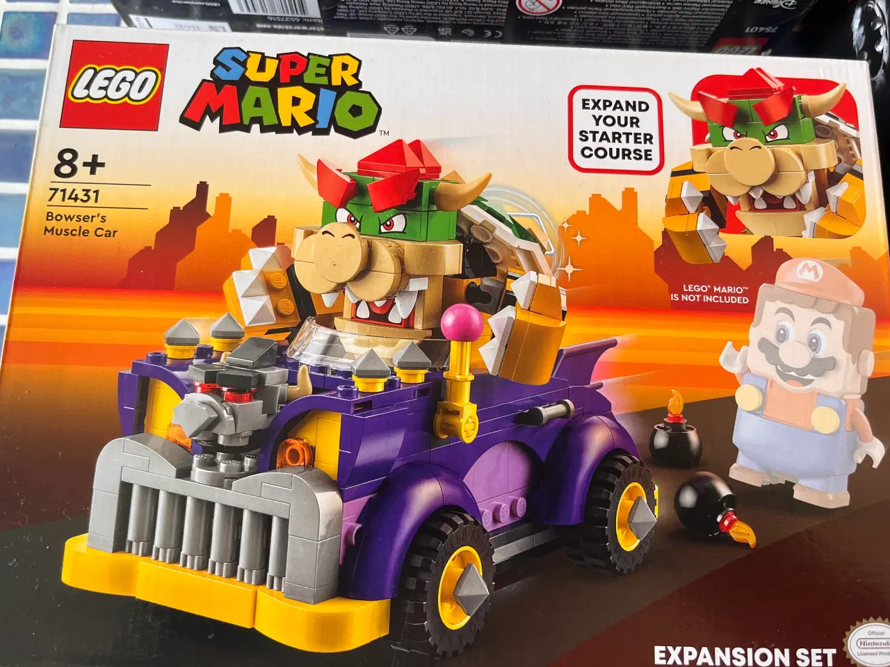 Billede 3 - LEGO SÆLGES – UÅBNEDE SÆT 🔥