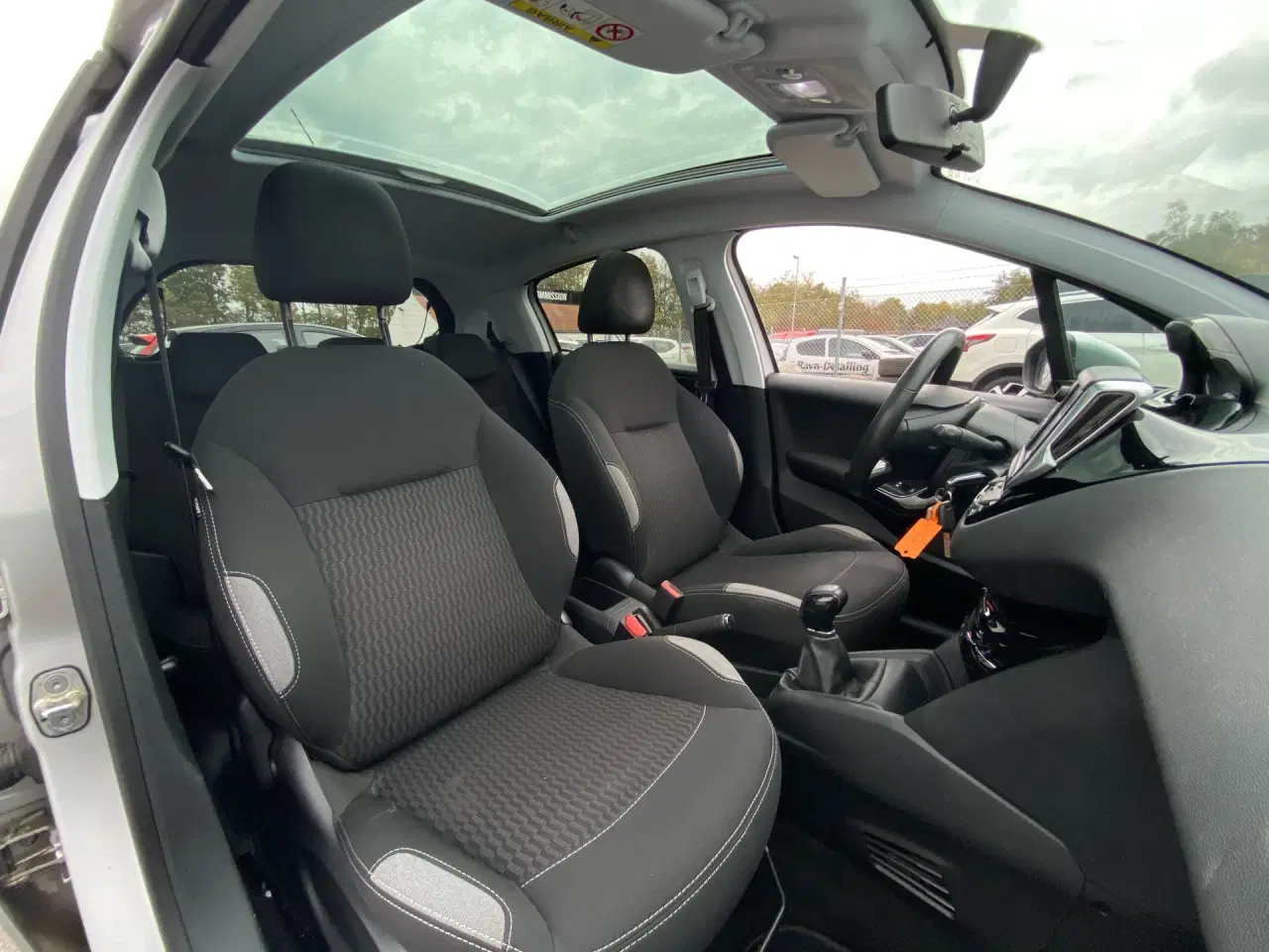 Billede 7 - Peugeot 208 1,6 BlueHDi Envy 100HK 5d