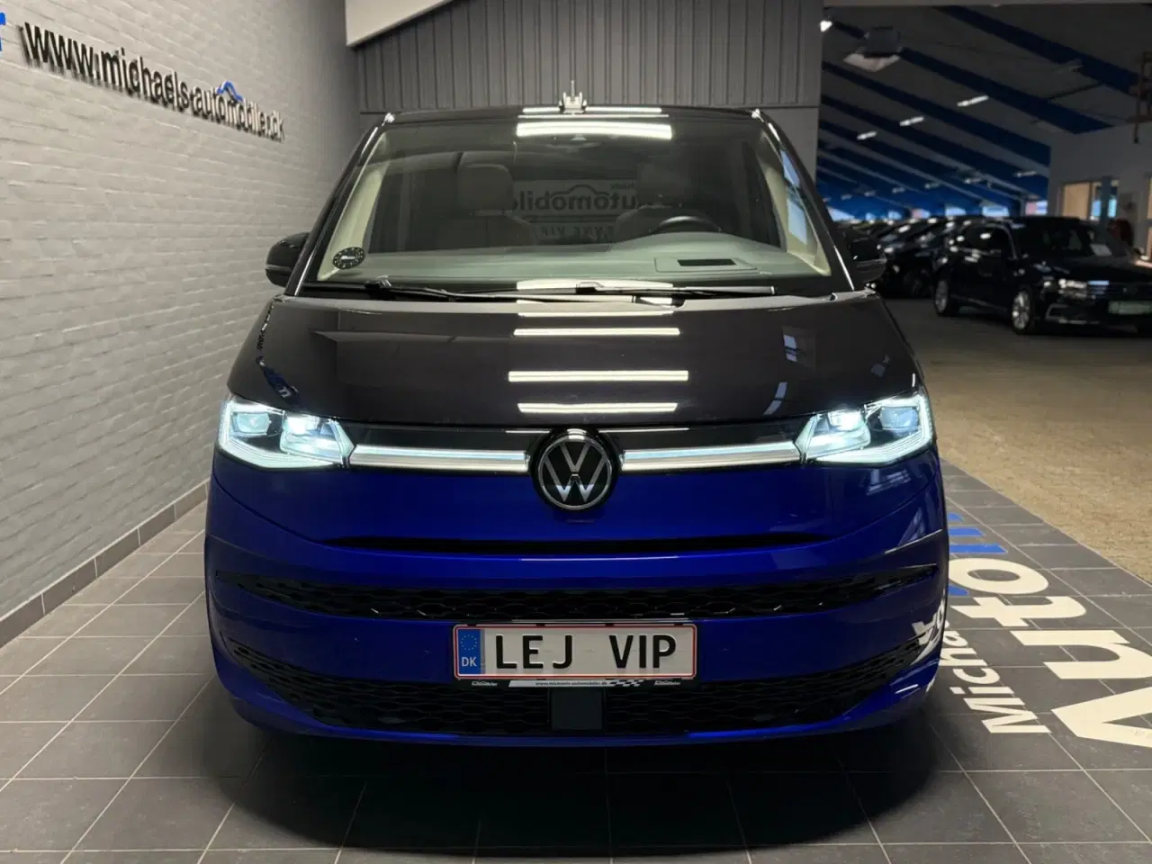 Billede 5 - VW Multivan 2,0 TDi 150 Style DSG lang