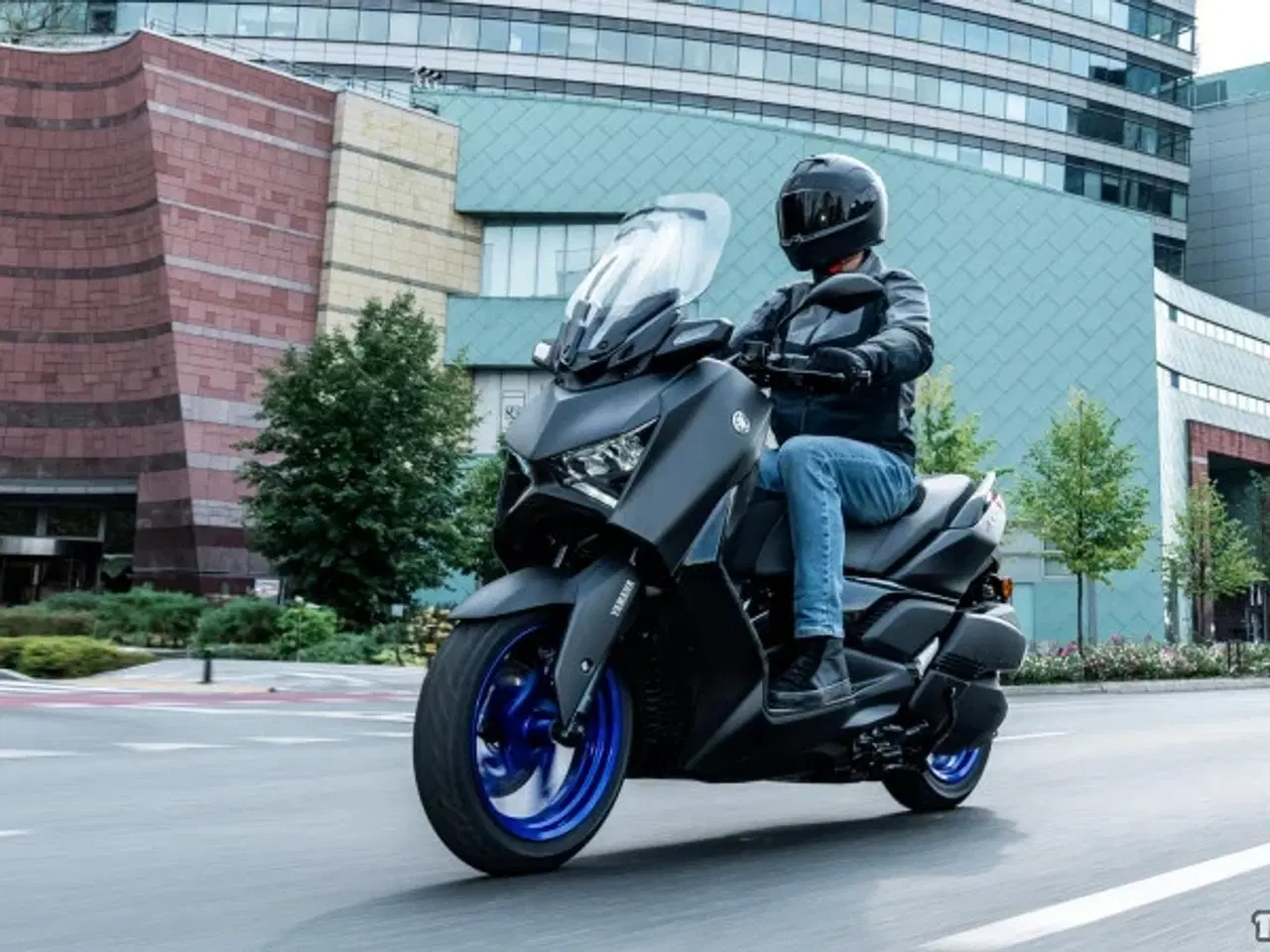 Billede 7 - Yamaha X-Max 300