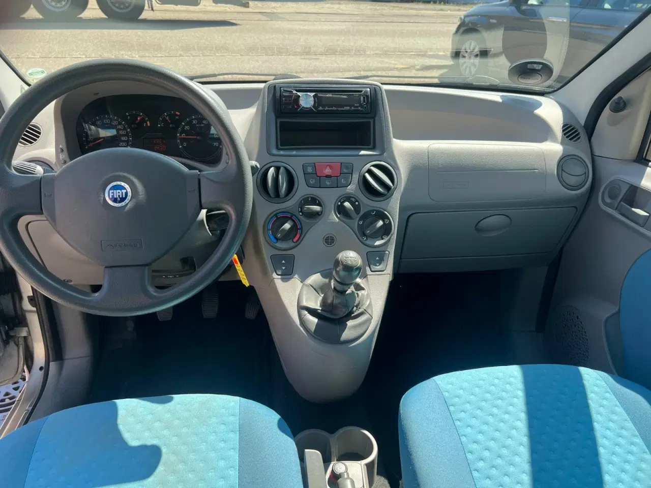 Billede 4 - Fiat Panda 1,2 Dynamic X