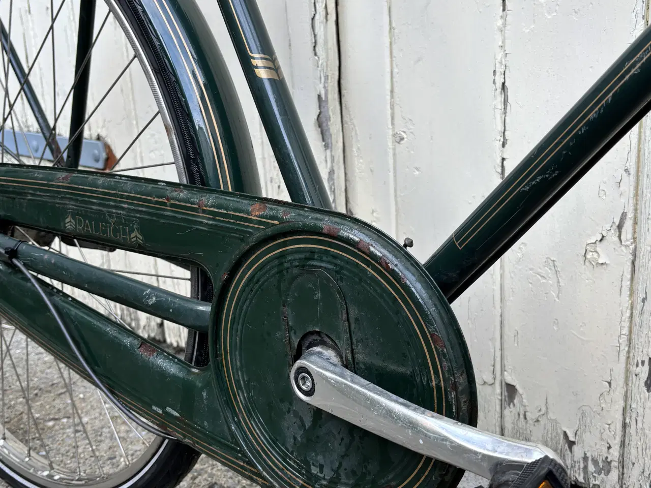 Billede 4 - Original Raleigh Cykel