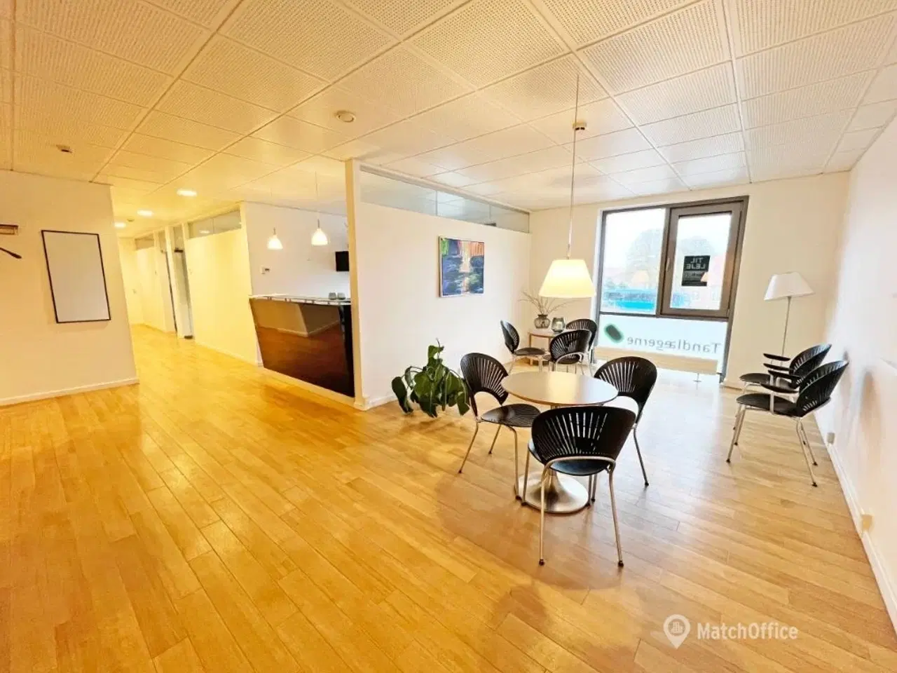 Billede 4 - Velindrettet klinik i Stadionkomplekset - i alt 325 kvm