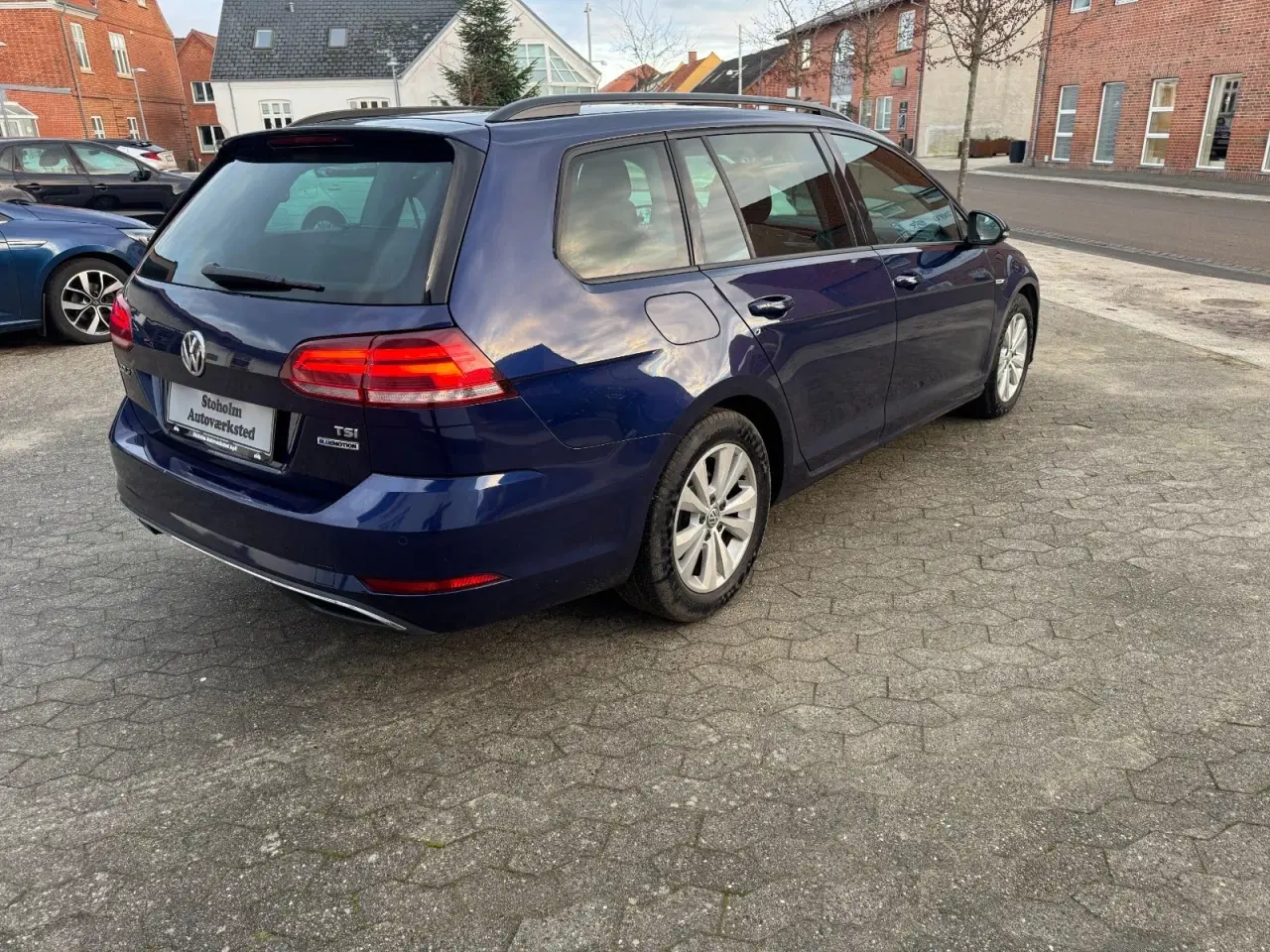 Billede 6 - VW Golf VII 1,5 TSi 130 Comfortline Variant