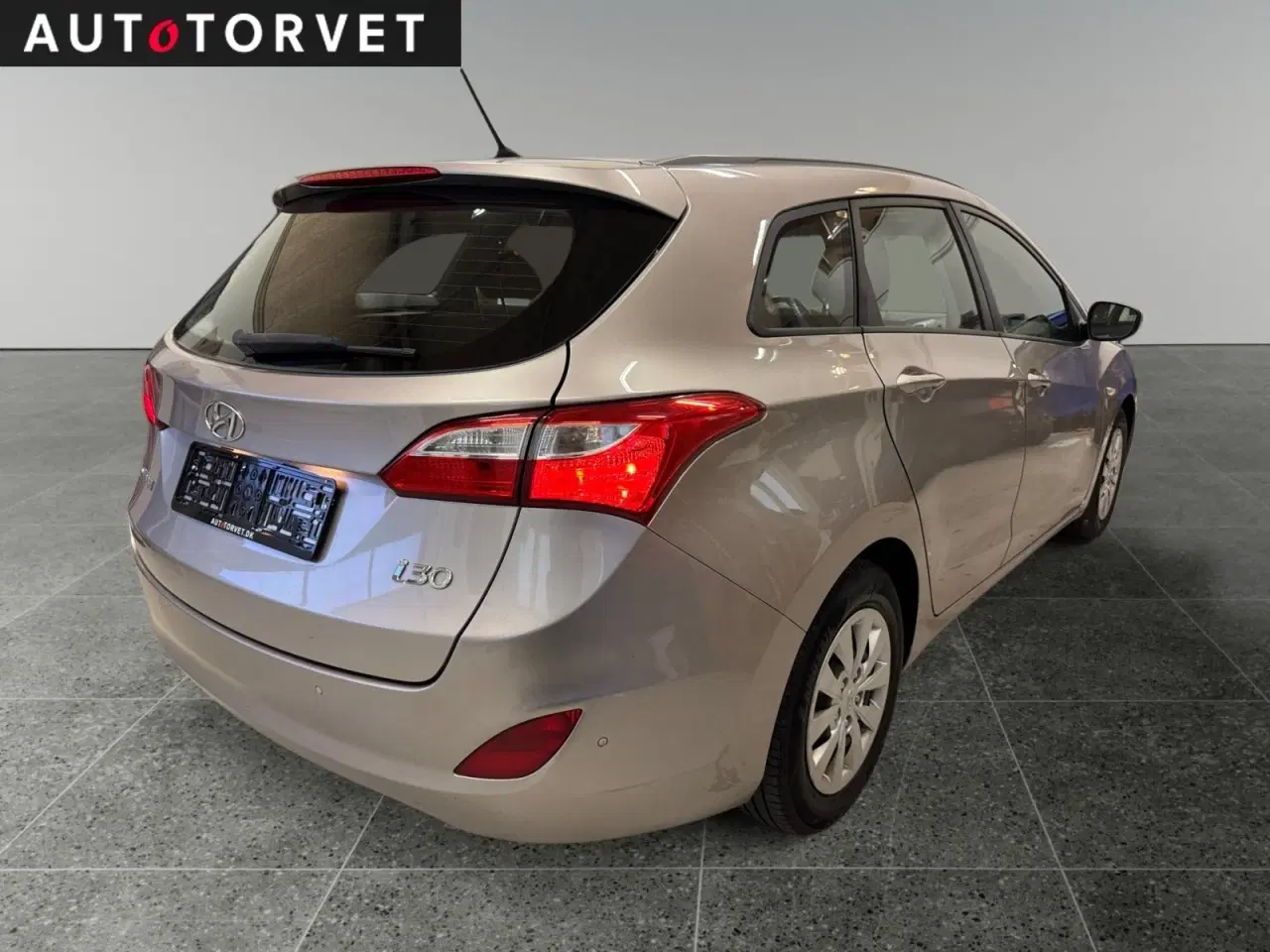 Billede 3 - Hyundai i30 1,6 CRDi 110 Life+ CW
