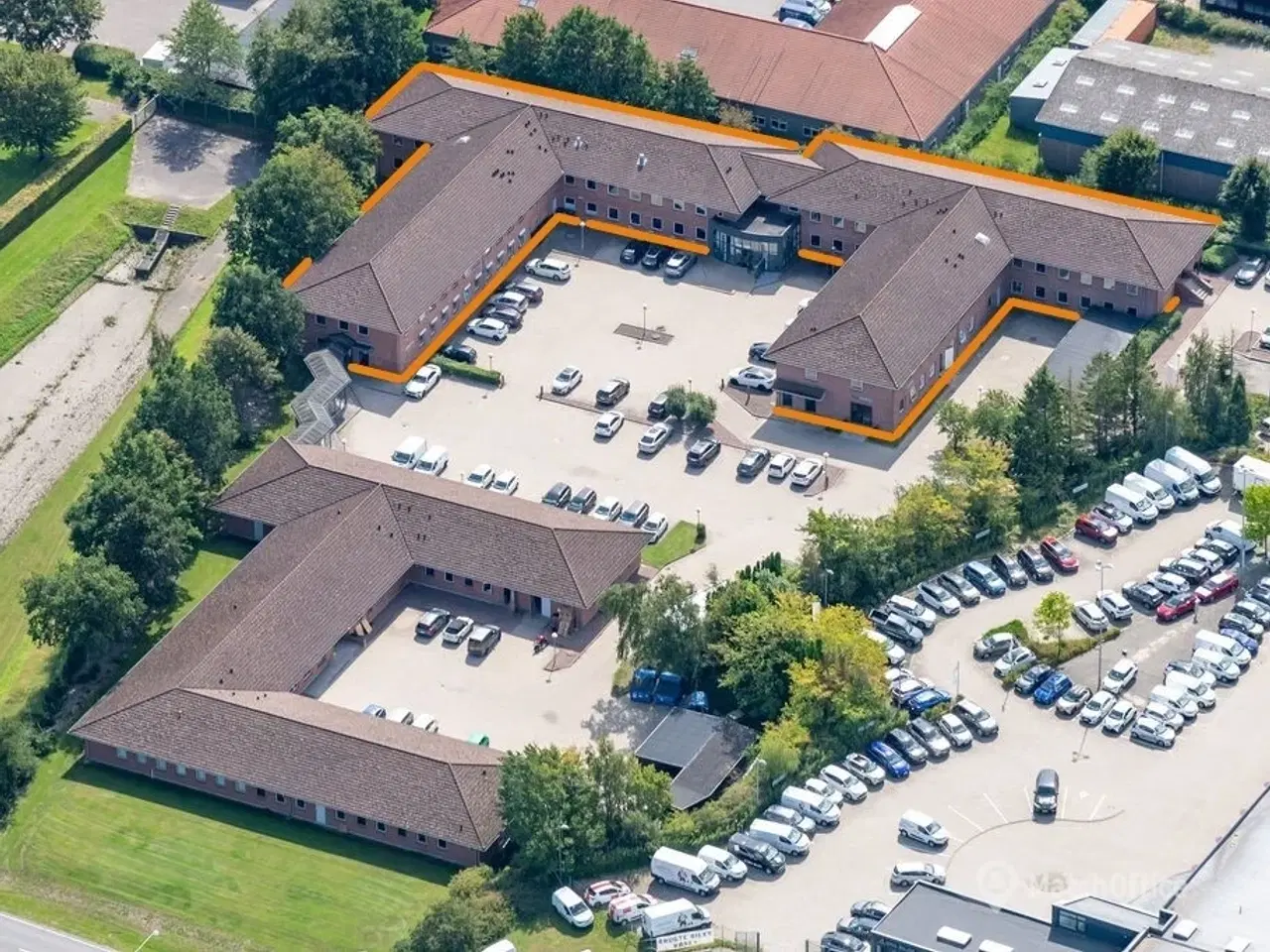 Billede 3 - BUCH BUSINESS CENTER – det moderne kontorfællesskab