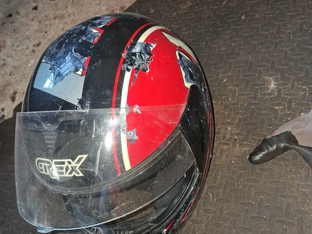 Billede 1 - Gren styr hjem  Str L sælges 