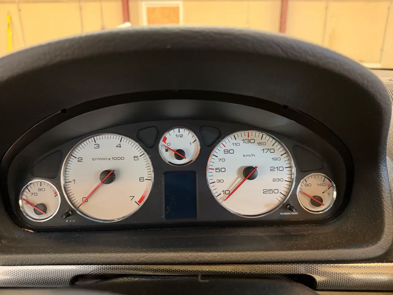 Billede 7 - Peugeot 470 3.0 V6.