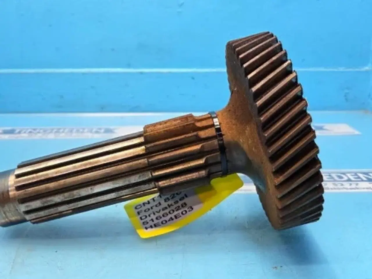 Billede 8 - Ford 8260 Drivaksel 5166028