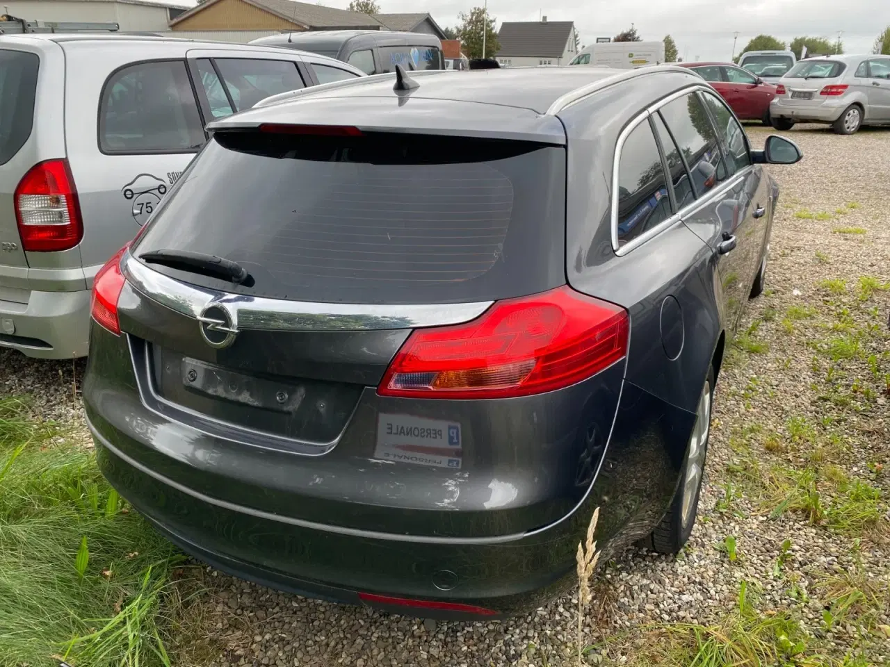 Billede 2 - Opel Insignia 2,0 CDTi 110 Edition Sports Tourer eco