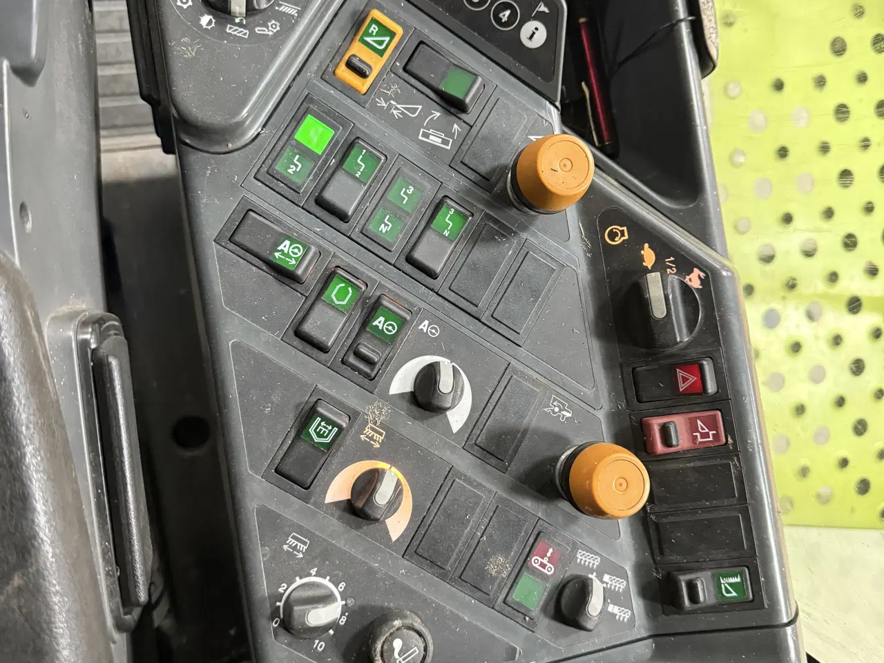 Billede 15 - CLAAS lexion 580+ tt