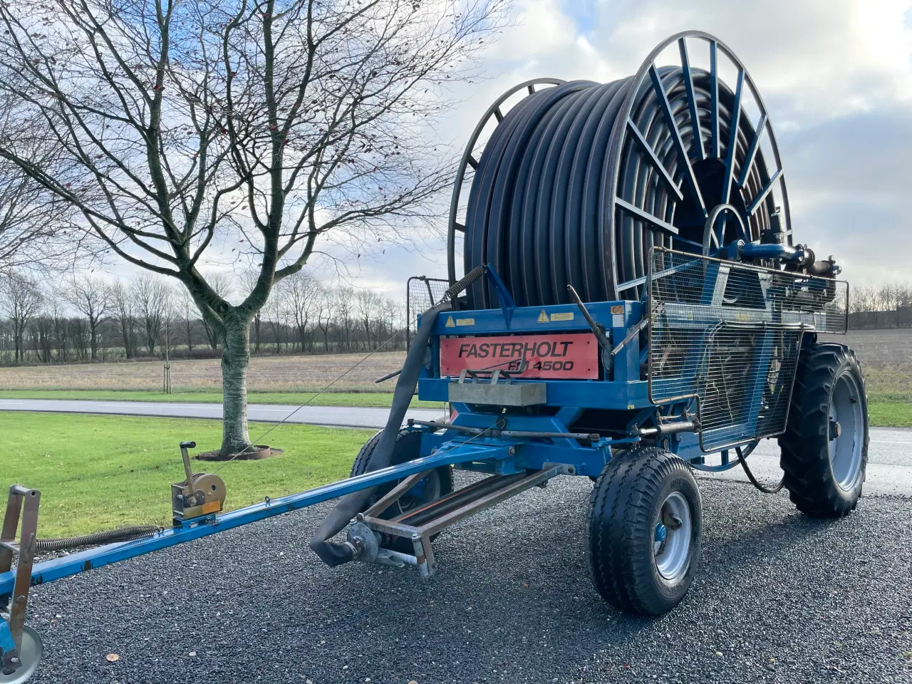 Billede 1 - Fasterholt FM 4500
