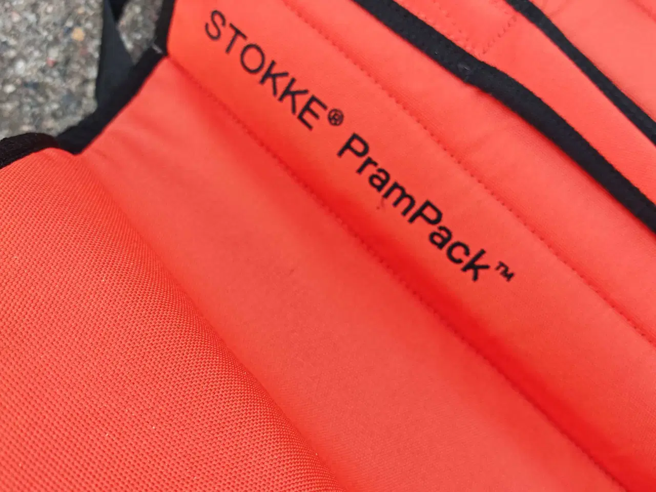 Billede 3 - Transporttaske til barnevogn