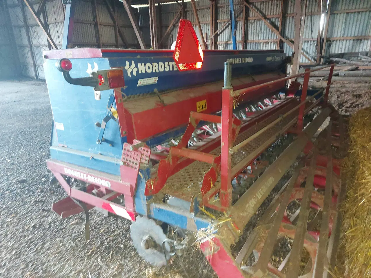 Billede 3 - Doublet-Record Kulti-Seeder KS 3040